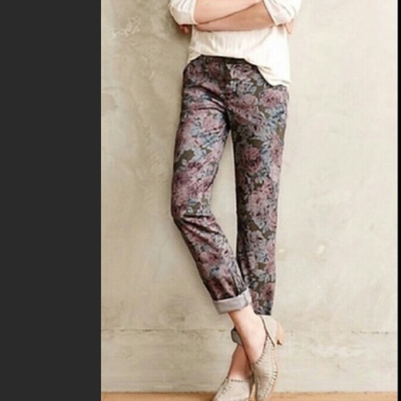 Pilcro and the Letterpress Denim - Pilcro and the letterpress